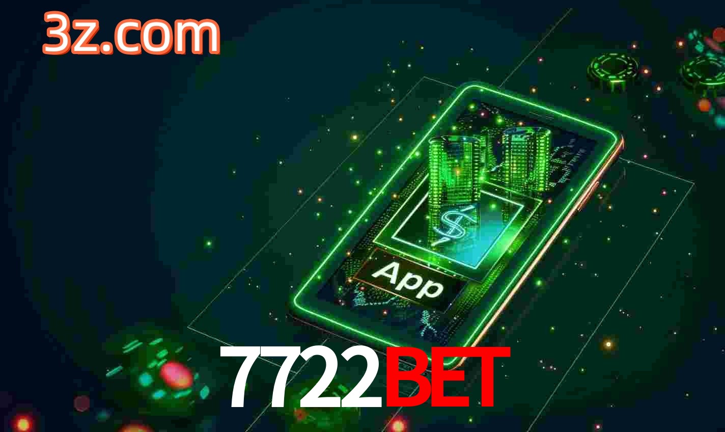 Simplificando a Experiência de Jogo 7722Bet App
