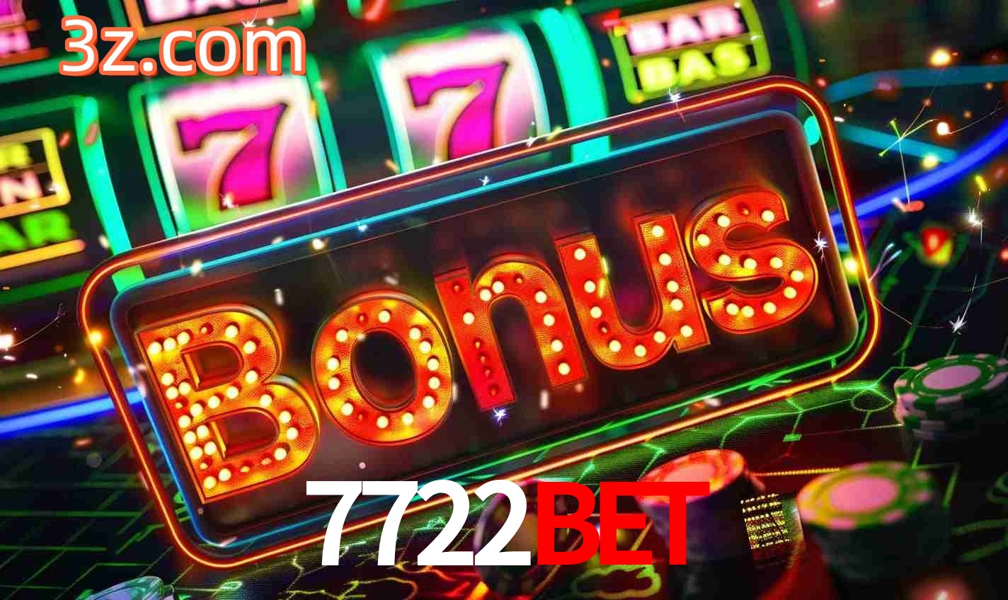Sistema de Bônus 7722Bet