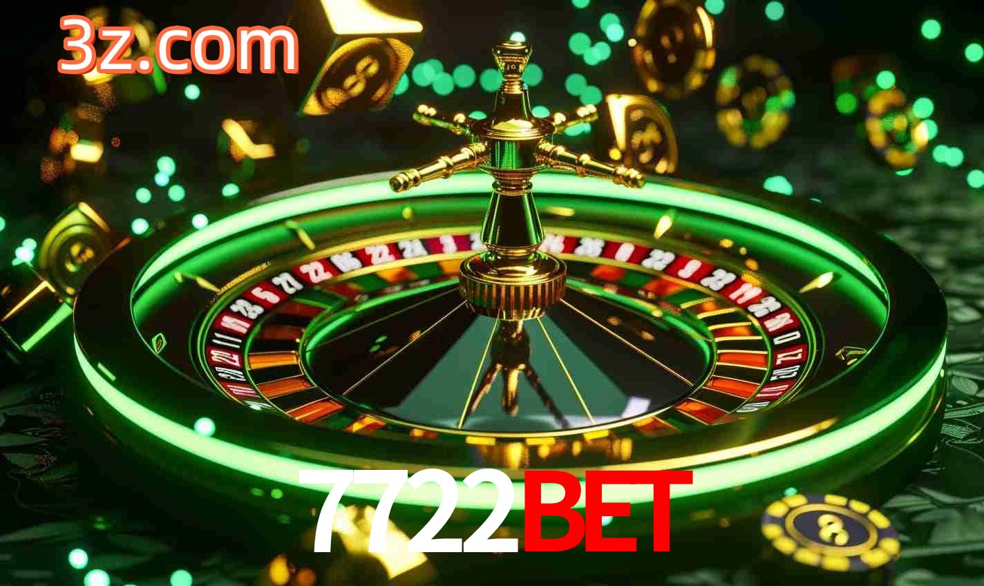 Desfrutar de um Cassino 7722Bet