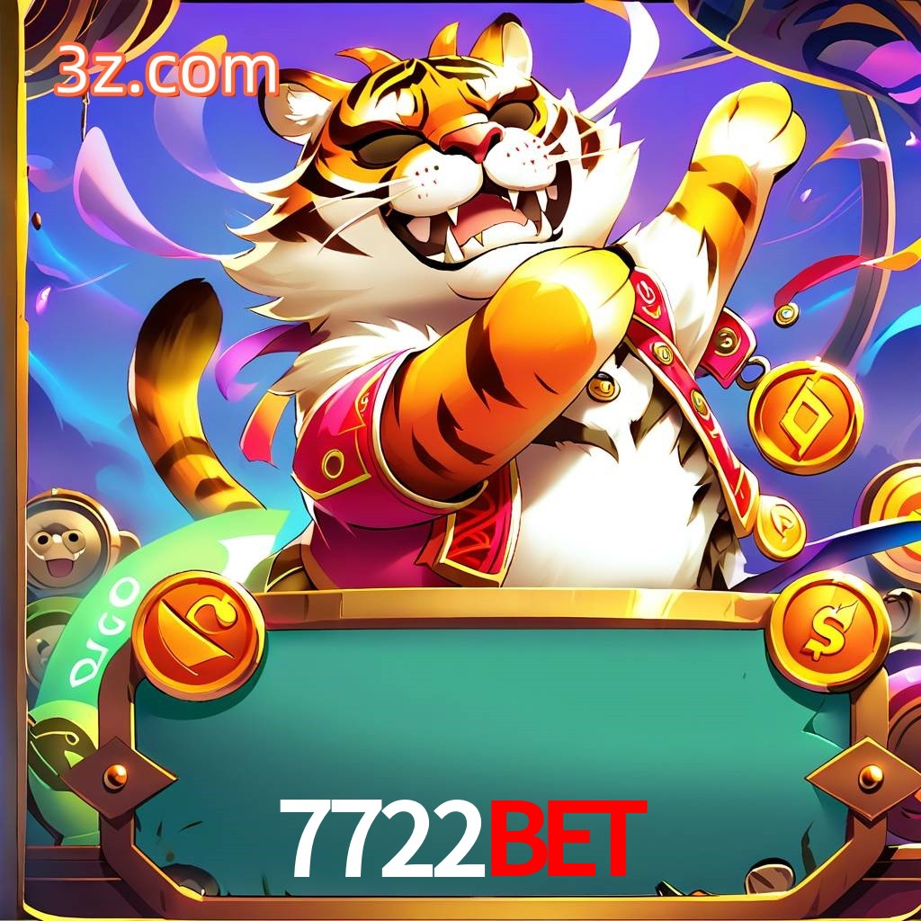 7722Bet Fortune Tiger Mergulhe na Atmosfera