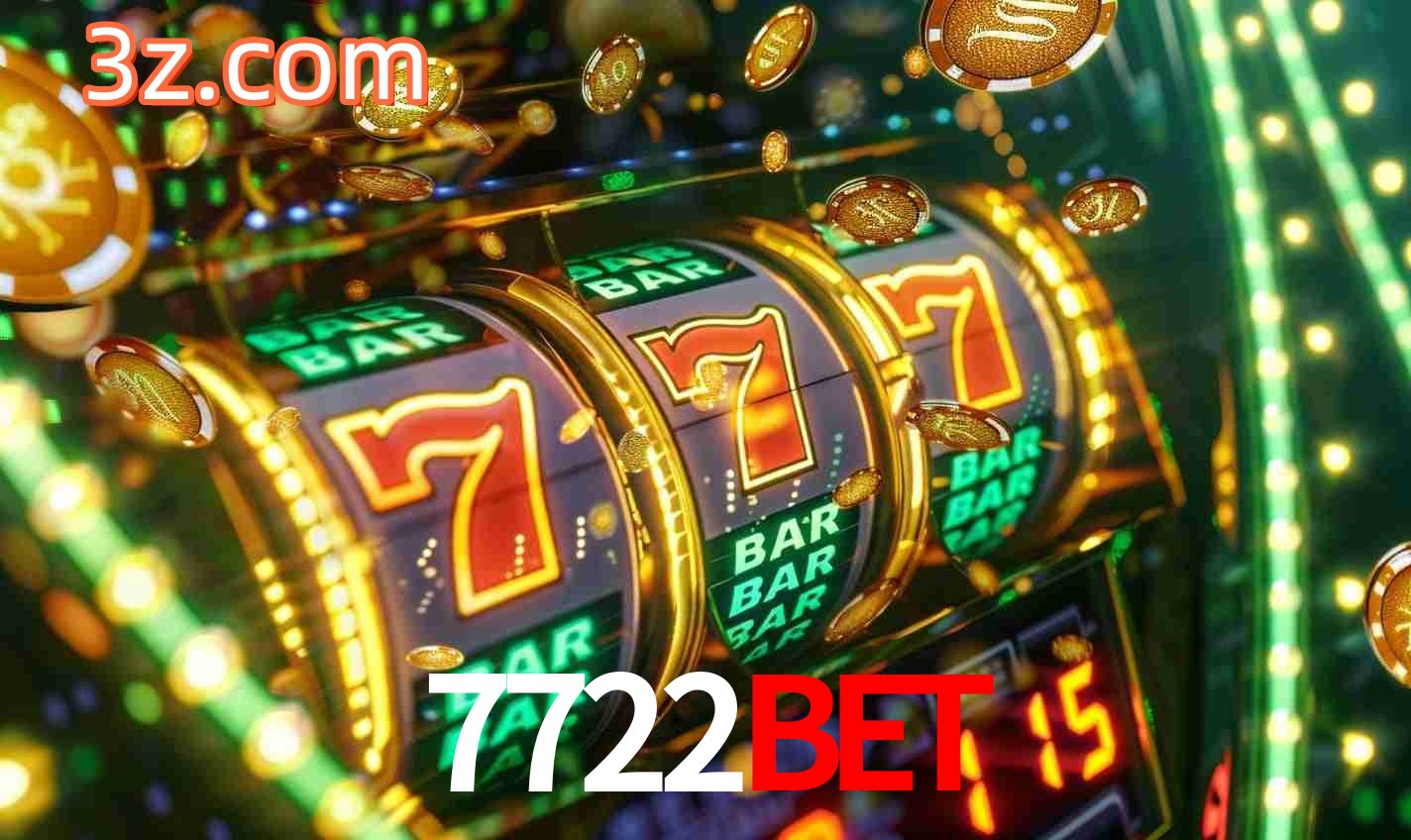 Populares Slots 7722Bet