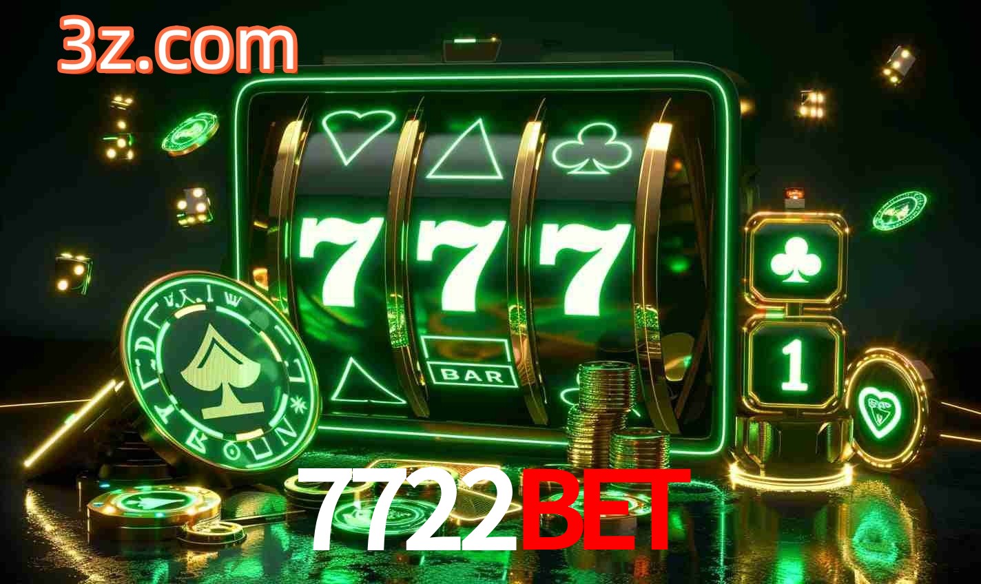 Seguro Login no Cassino Online 7722Bet