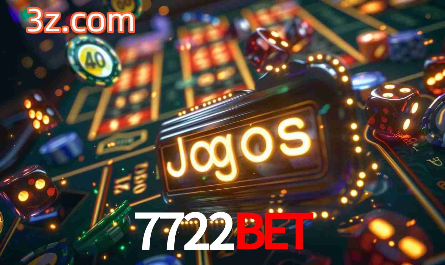 Mundo dos Jogos 7722Bet